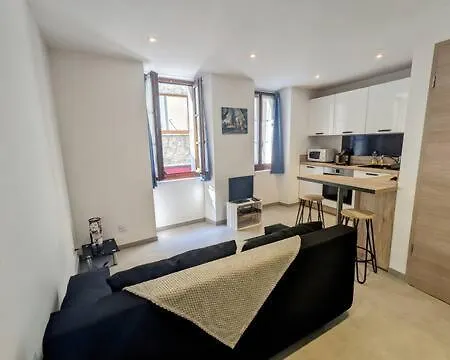 Studio Renove Coeur Pieton Thonon-les-Bains Exterior foto